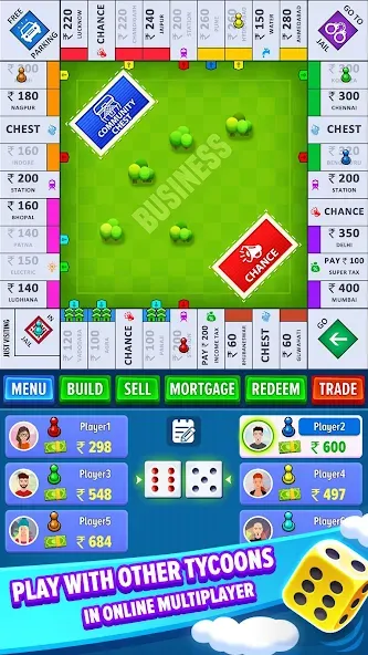 Business Game (Бизнес игра) МОД/Взлом [Много денег, Монет и Все открыто] Screenshot 2