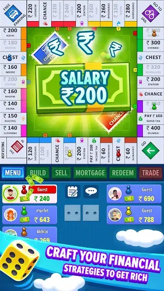 Business Game (Бизнес игра) МОД/Взлом [Много денег, Монет и Все открыто] Screenshot 3