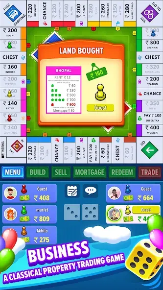Business Game (Бизнес игра) МОД/Взлом [Много денег, Монет и Все открыто] Screenshot 4