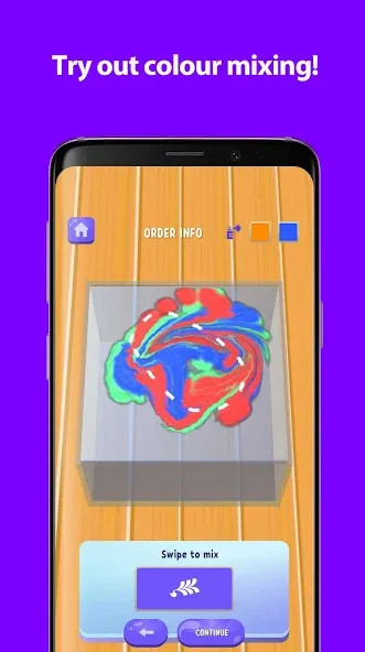 A4 Aquaprint workshop challeng МОД/Взлом [Все открыто, Дополнительные деньги и Меню MOD] Screenshot 1