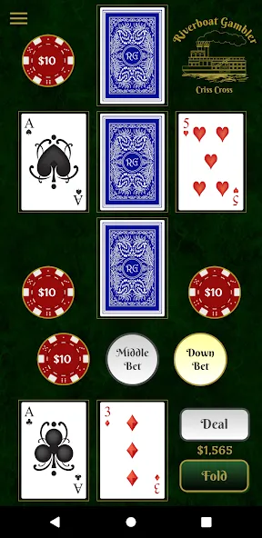 Riverboat Gambler — скриншот 3 Riverboat Gambler — скриншот 3