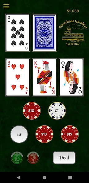 Riverboat Gambler — скриншот 5
