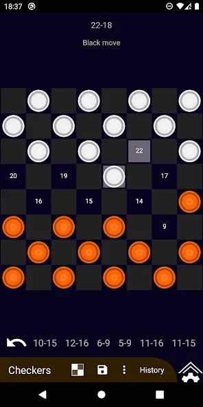 Chess & Checkers МОД/Взлом [Бесконечные деньги, Монеты и Мега MOD] Screenshot 5