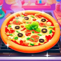 Скачать Kids Cooking Games 2+ Year Old Взлом (Все открыто) на Андроид