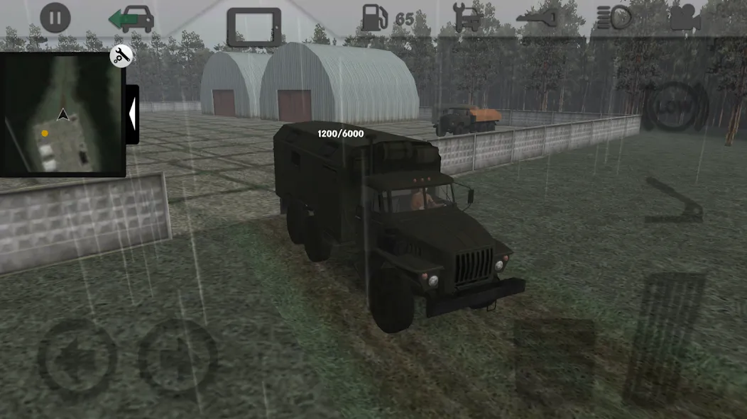 Russian SUV (Русский внедорожник) МОД/Взлом [Много денег, Монет и Все открыто] Screenshot 5