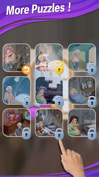 Candy Manor - Home Design (Кенди Мэнор) МОД/Взлом [Деньги, Монеты и Меню MOD] Screenshot 4