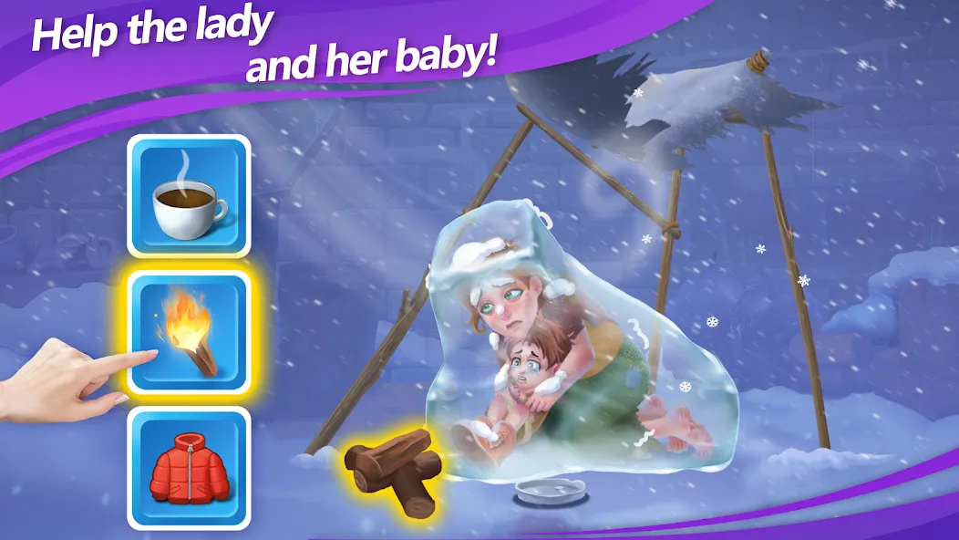 Candy Manor - Home Design (Кенди Мэнор) МОД/Взлом [Деньги, Монеты и Меню MOD] Screenshot 5