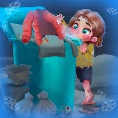 Скачать Взломанная Candy Manor - Home Design на Андроид (много денег)