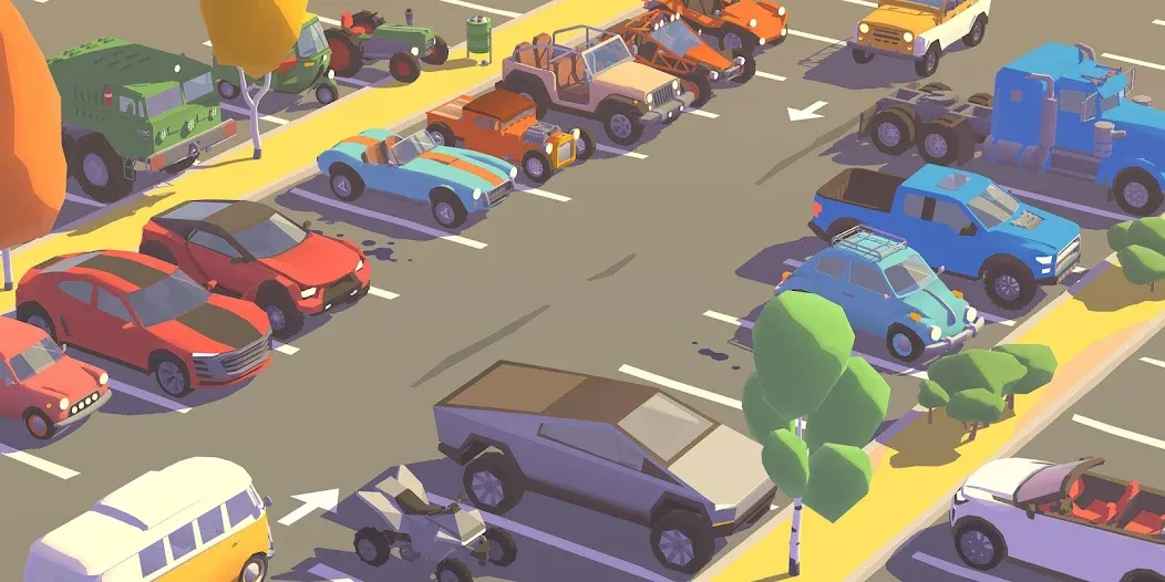 Hillside Drive: car racing (Хиллсайд Драйв Рейсинг) МОД/Взлом [Меню, Бесконечные монеты и Открытые уровни] Screenshot 2