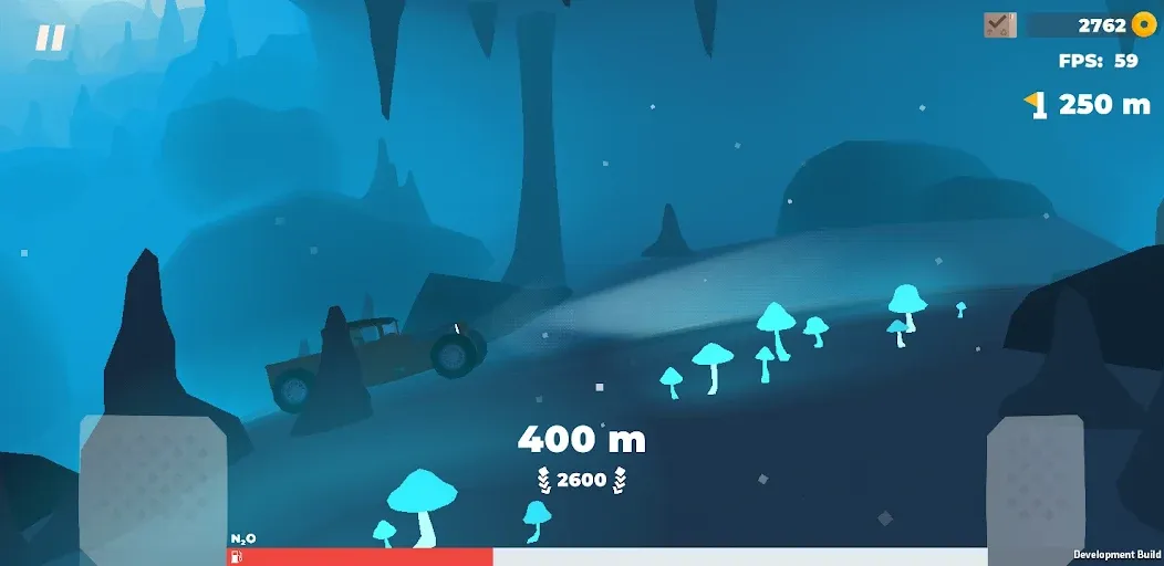 Hillside Drive: car racing (Хиллсайд Драйв Рейсинг) МОД/Взлом [Меню, Бесконечные монеты и Открытые уровни] Screenshot 3