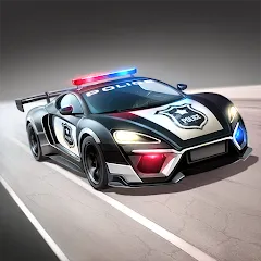 Скачать Line Race: Police Pursuit Взлом (Много денег) на Андроид бесплатно