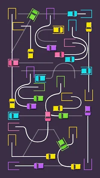 Parking Pro: Car Parking Games МОД/Взлом [Много монет, Открытые уровни и Мега MOD] Screenshot 3