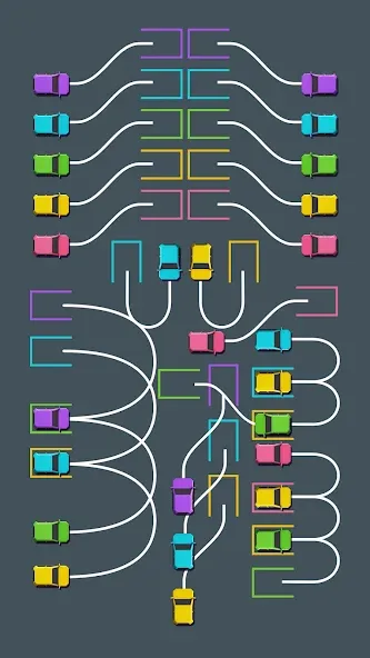 Parking Pro: Car Parking Games МОД/Взлом [Много монет, Открытые уровни и Мега MOD] Screenshot 4