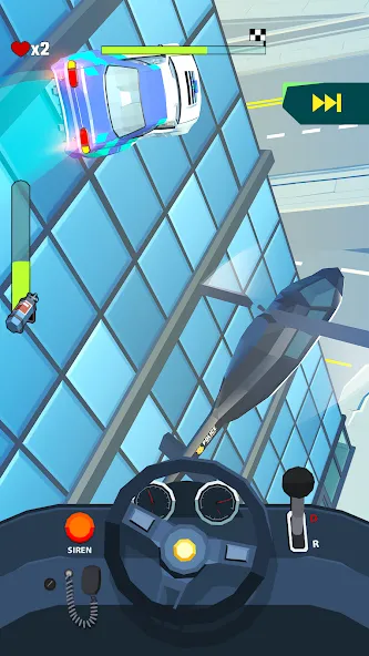 Crazy Rush 3D: Race Master (Крейзи Раш 3Д) МОД/Взлом [Деньги, Монеты и Меню MOD] Screenshot 5