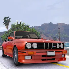 Скачать Classic Drift: E30 BMW Racer Взлом (Много денег) на Андроид бесплатно