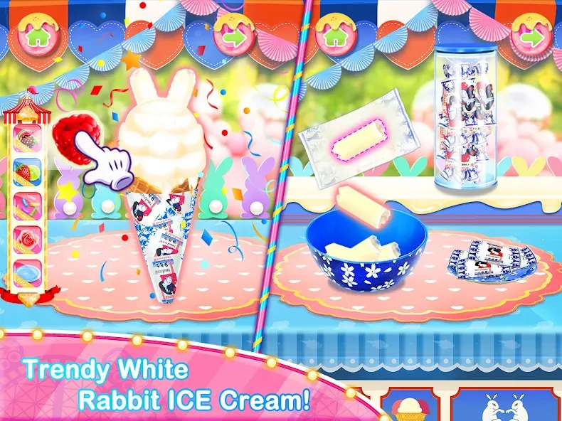 Unicorn Chef Games for Teens (Юникорн Шеф Игры для Подростков) МОД/Взлом [Деньги, Монеты и Меню MOD] Screenshot 4