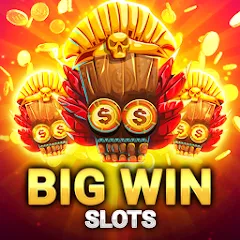 Скачать Взломанная Slots: Casino & slot games (Много денег) на Андроид бесплатно