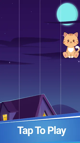 Cat Dog Music Voice (Кэт Дог Мэджик Тайлс) МОД/Взлом [Бесконечные деньги, Монеты и Мега MOD] Screenshot 2
