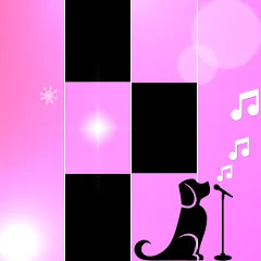 Скачать Cat Dog Music Voice Взломанная на Андроид (Все треки разблокированы)
