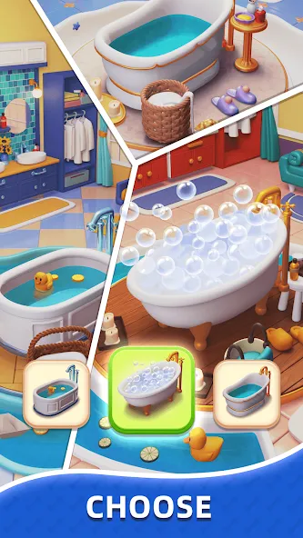 Bubble Shooter - Pop Designer (Бабл шутер) МОД/Взлом [Меню, Бесконечные монеты и Открытые уровни] Screenshot 5