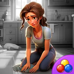 Скачать Взломанная Bubble Shooter - Pop Designer на Андроид (Много денег)