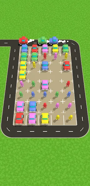 Onet Cars (Онет Карс) МОД/Взлом [Бесконечные деньги, Монеты и Мега MOD] Screenshot 4