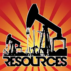 Скачать взломанную Resources - Business Tycoon на Андроид (Много денег)