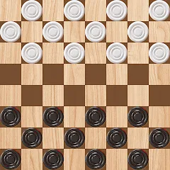 Скачать Взломанная Checkers: Checkers Online- Dam на Андроид с бесплатными подсказками