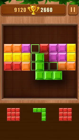 Brick Classic - Brick Game (Брик Классик) МОД/Взлом [Много монет, Открытые уровни и Мега MOD] Screenshot 1