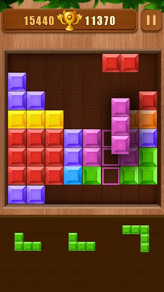 Brick Classic - Brick Game (Брик Классик) МОД/Взлом [Много монет, Открытые уровни и Мега MOD] Screenshot 3
