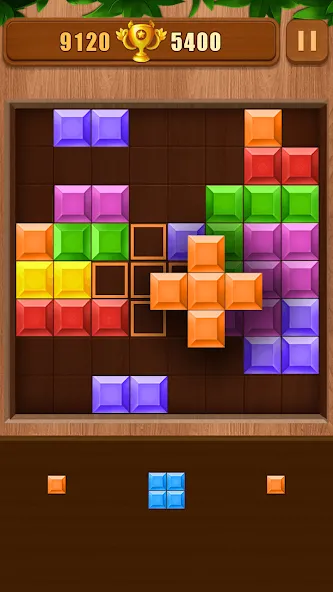 Brick Classic - Brick Game (Брик Классик) МОД/Взлом [Много монет, Открытые уровни и Мега MOD] Screenshot 4