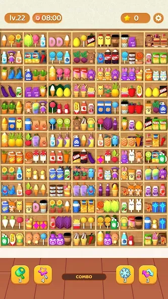 Goods Sort™ - Sorting Games (Гудз Сорт) МОД/Взлом [Бесконечные деньги, Монеты и Мега MOD] Screenshot 2