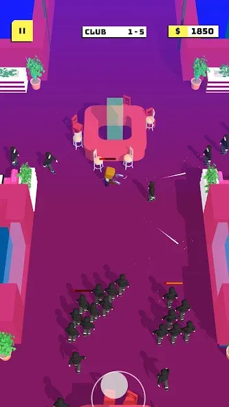 Nightclub Warfare: Roblominer (Найтклаб Варфер) МОД/Взлом [Много денег, Монет и Все открыто] Screenshot 3
