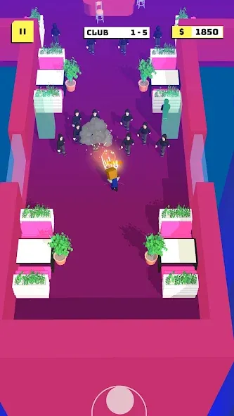 Nightclub Warfare: Roblominer (Найтклаб Варфер) МОД/Взлом [Много денег, Монет и Все открыто] Screenshot 4