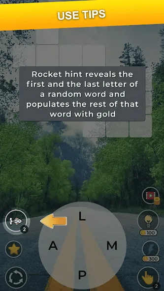 Tricky Words: Word Connect МОД/Взлом [Бесконечные деньги, Монеты и Мега MOD] Screenshot 5