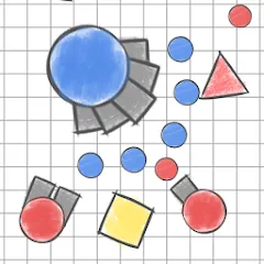 Скачать tank io games - piupiu.io Взлом (Много денег) на Андроид бесплатно