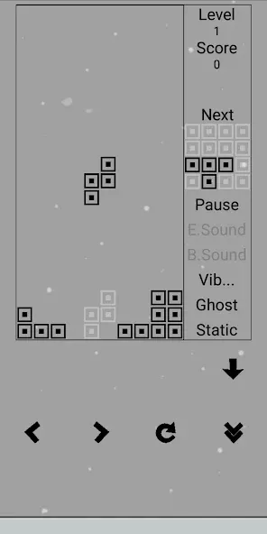 Classic Blocks (Классические блоки) МОД/Взлом [Много монет, Открытые уровни и Мега MOD] Screenshot 1