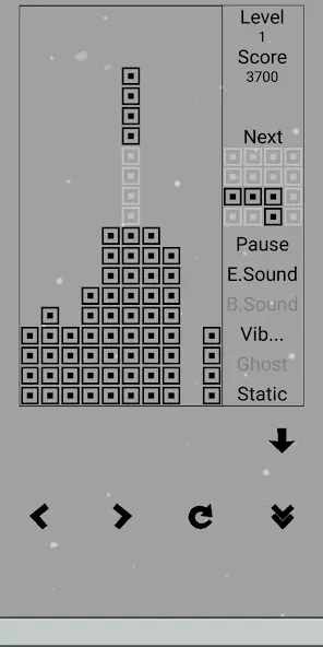 Classic Blocks (Классические блоки) МОД/Взлом [Много монет, Открытые уровни и Мега MOD] Screenshot 3