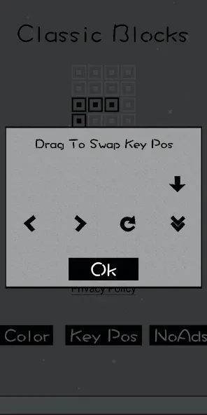 Classic Blocks (Классические блоки) МОД/Взлом [Много монет, Открытые уровни и Мега MOD] Screenshot 4