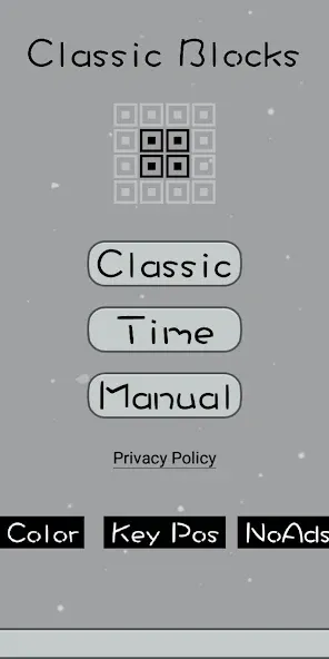 Classic Blocks (Классические блоки) МОД/Взлом [Много монет, Открытые уровни и Мега MOD] Screenshot 5