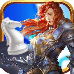Скачать Age Of Chess - War of Cavalry Взлом (Много денег) на Андроид бесплатно