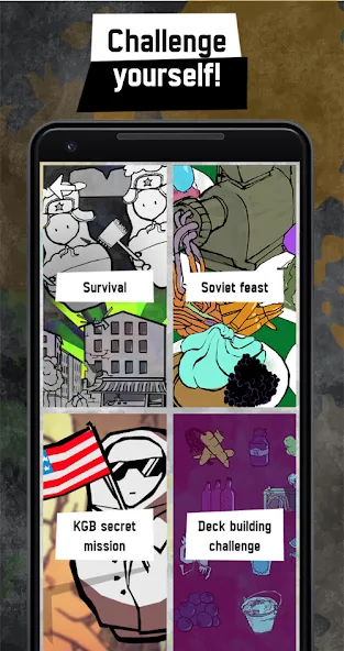 Soviet Kitchen Unleashed (Советская кухня на воле) МОД/Взлом [Много денег, Монет и Все открыто] Screenshot 4