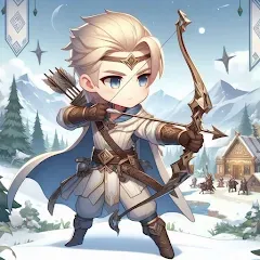Скачать Archer Hunter - Adventure Game взлом на много денег и бессмертие на Андроид бесплатно