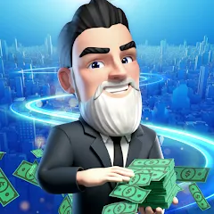 Скачать взломанную Landlord Go - Real Estate Game на андроид с много денег