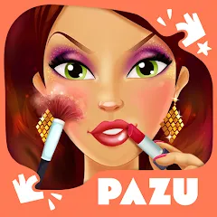 Скачать Makeup Girls - Games for kids Взлом (Все открыто) на Андроид