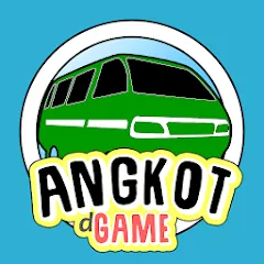 Скачать Angkot d Game Взлом (Много денег) на Андроид бесплатно