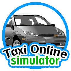 Скачать Taxi Online Simulator ID Взлом (Много денег) на Андроид бесплатно