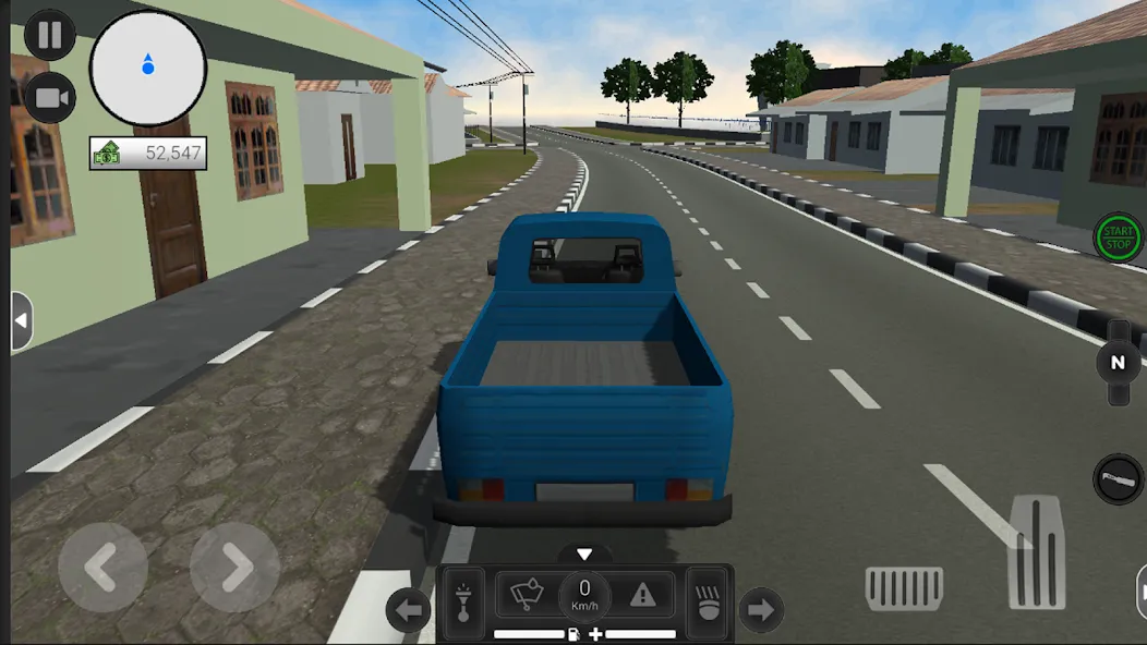 Pickup Simulator ID (Пикап Симулятор ) МОД/Взлом [Деньги, Монеты и Меню MOD] Screenshot 5