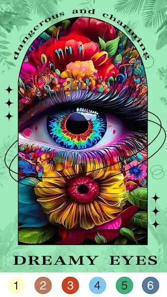 Color Master - Color by Number (Колор Мастер Про) МОД/Взлом [Бесконечные деньги, Монеты и Мега MOD] Screenshot 4