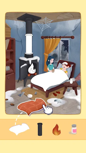 Art Master: Coloring Book (Арт Мастер 2) МОД/Взлом [Много денег, Монет и Все открыто] Screenshot 1